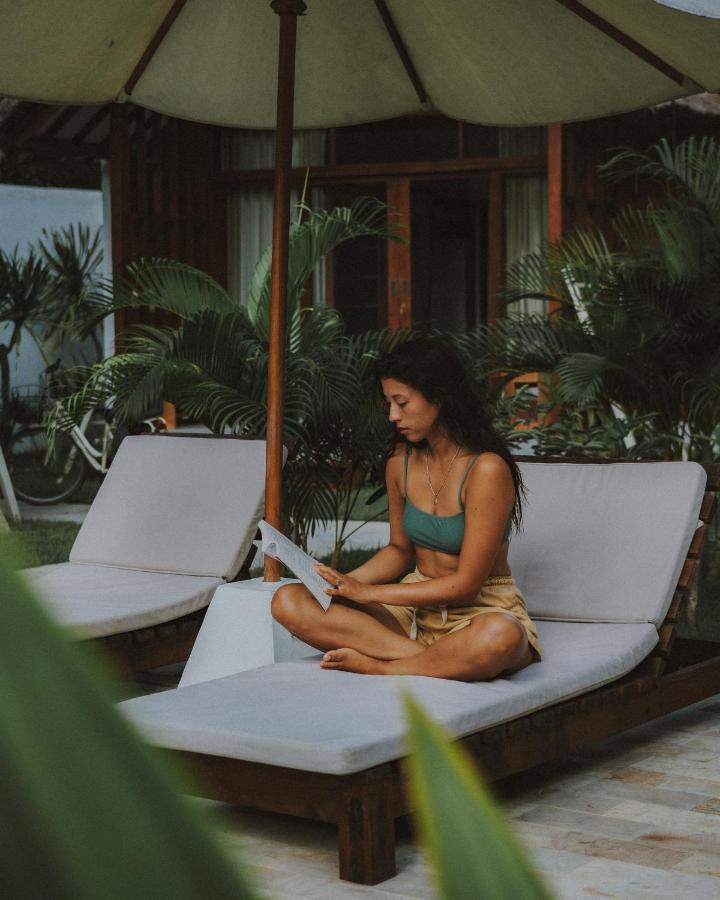 Lmbk Surf House Hotel Kuta  Bagian luar foto
