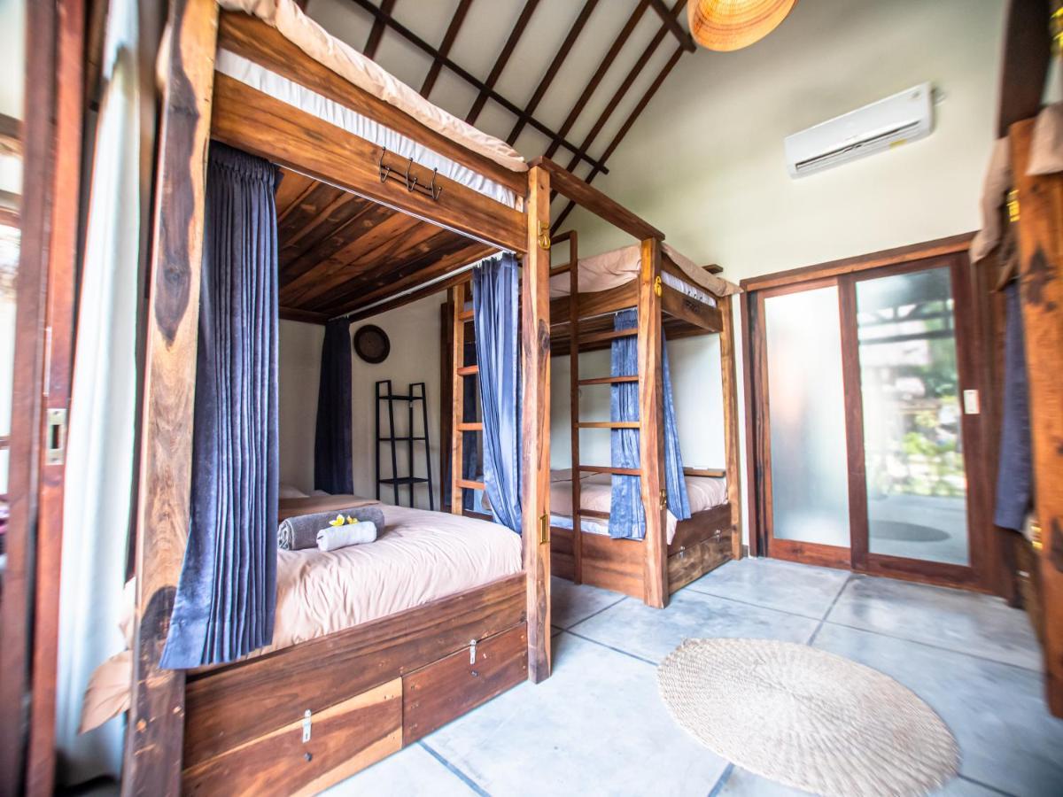 Lmbk Surf House Hotel Kuta  Bagian luar foto