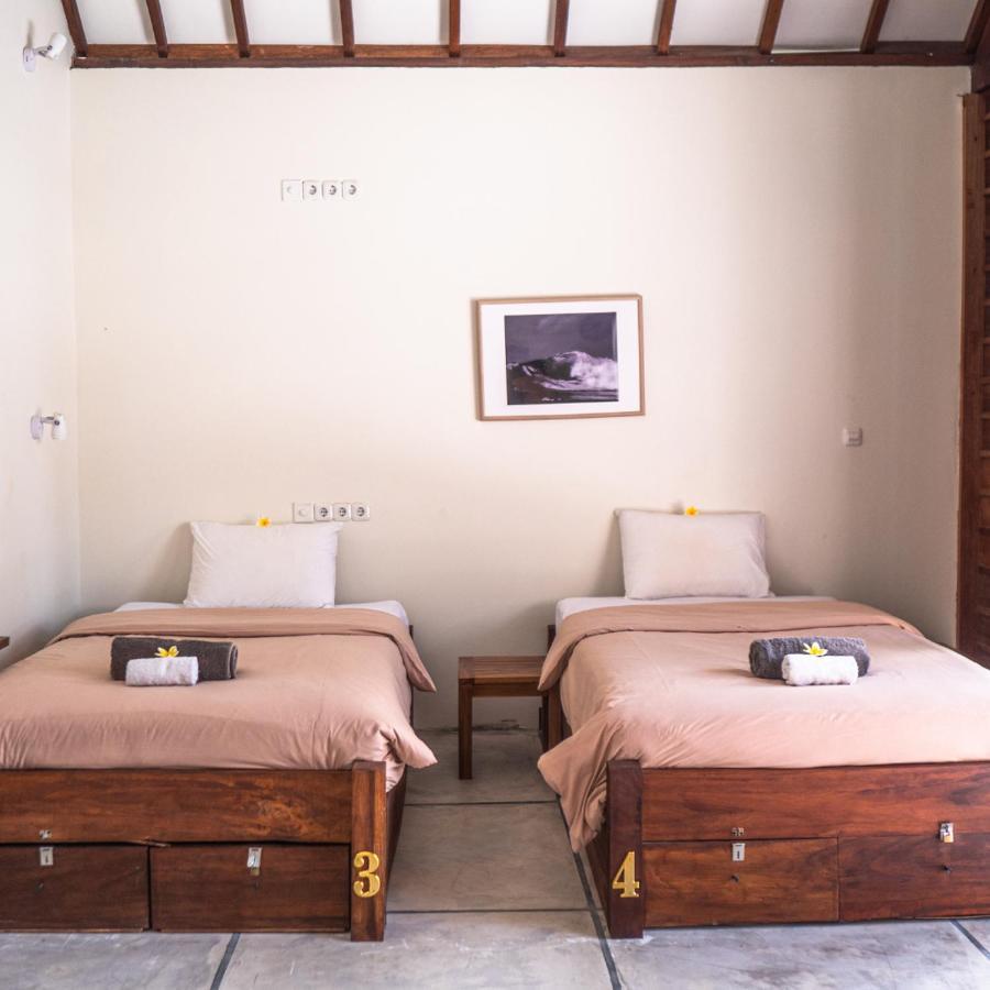 Lmbk Surf House Hotel Kuta  Bagian luar foto