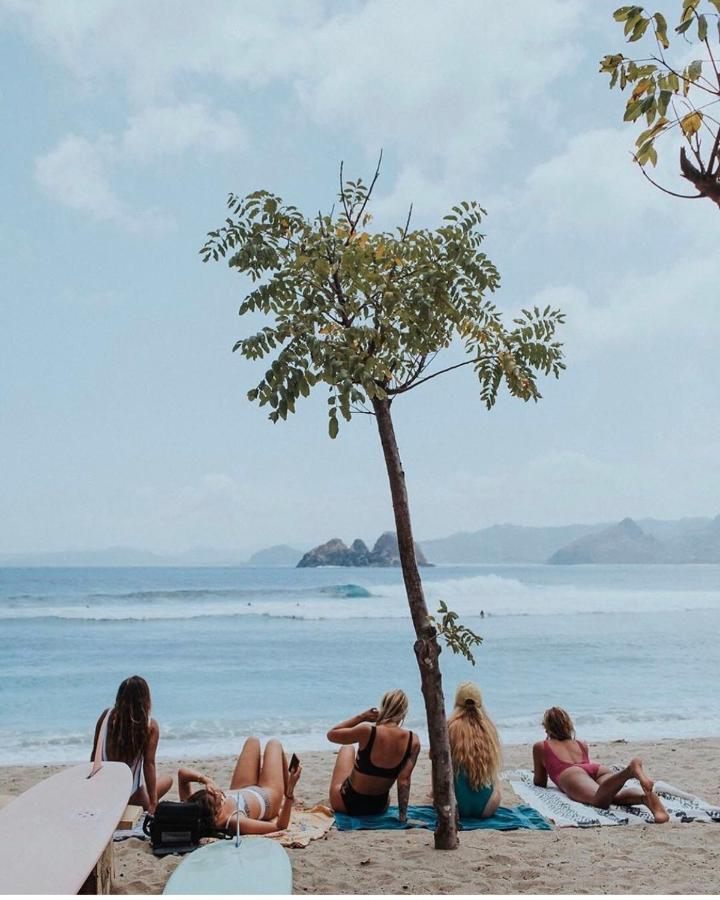 Lmbk Surf House Hotel Kuta  Bagian luar foto