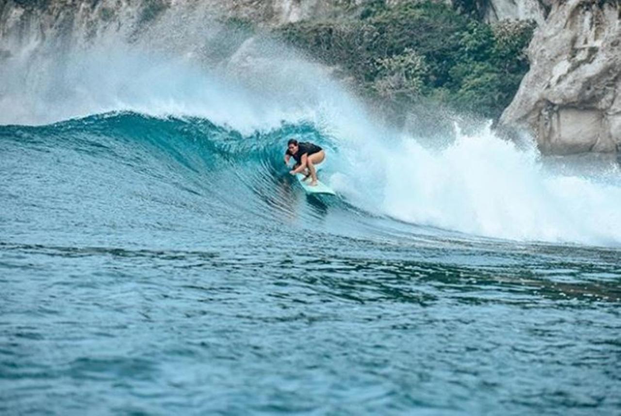 Lmbk Surf House Hotel Kuta  Bagian luar foto