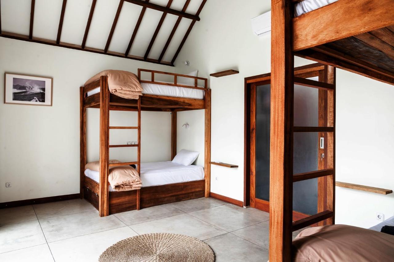 Lmbk Surf House Hotel Kuta  Bagian luar foto